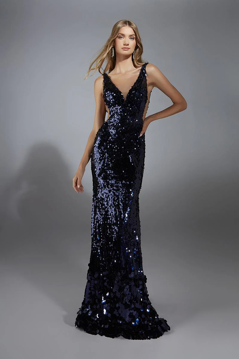 Alyce Prom Dress 61795 - Image 4