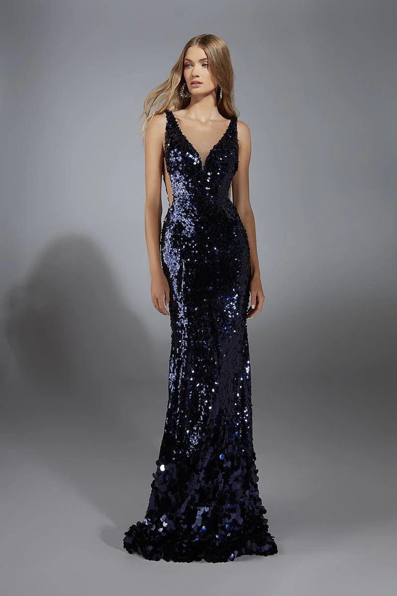 Alyce Prom Dress 61795 - Image 5