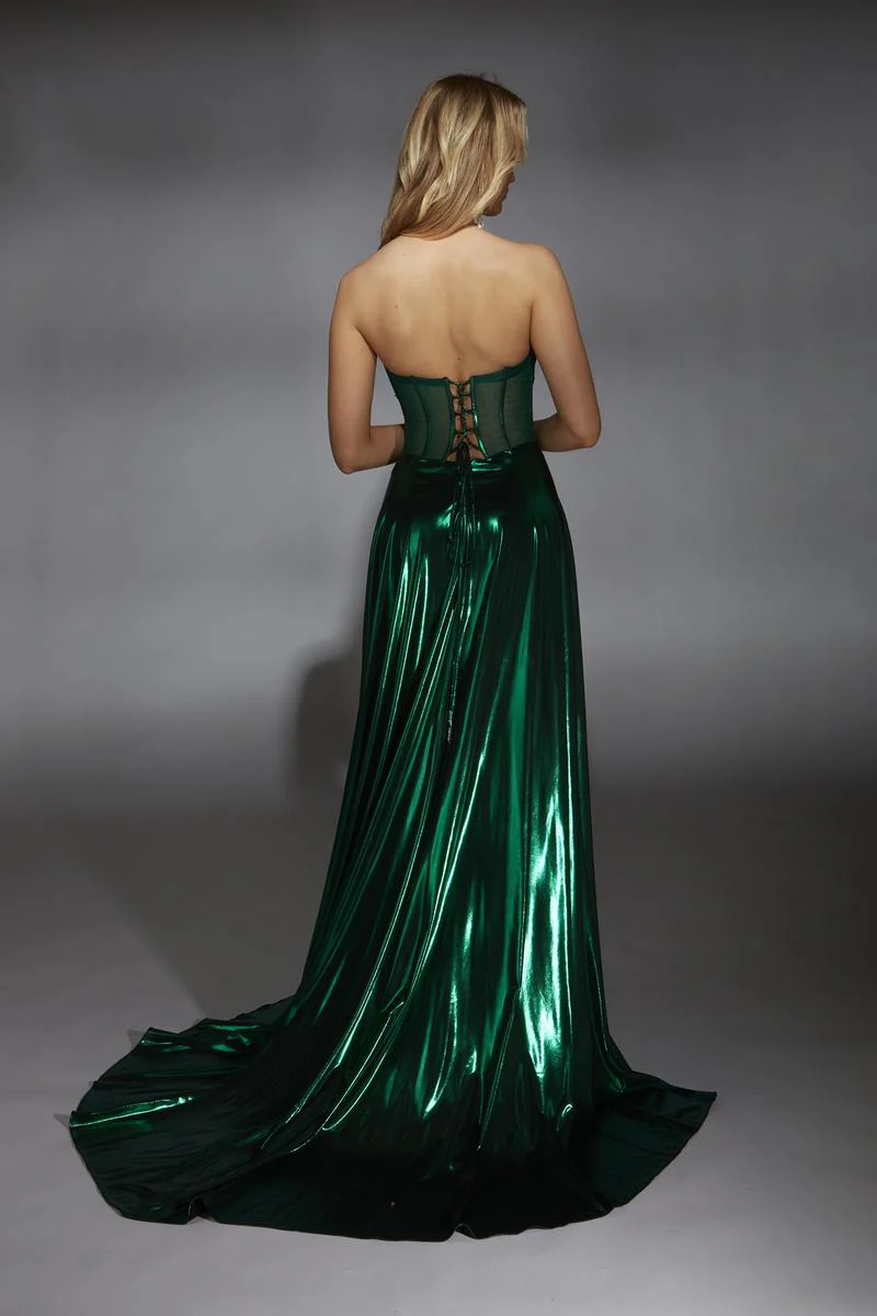 Alyce Prom Dress 61797 - Image 2