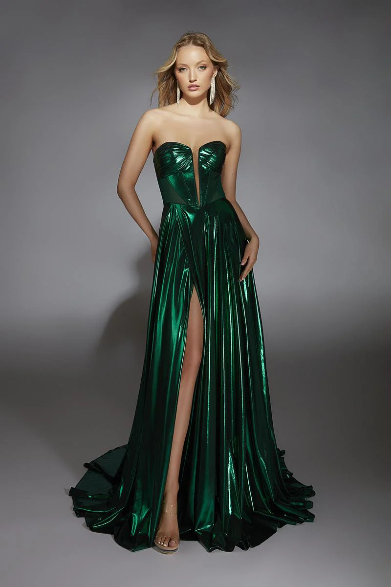 Alyce Prom Dress 61797 - Image 3