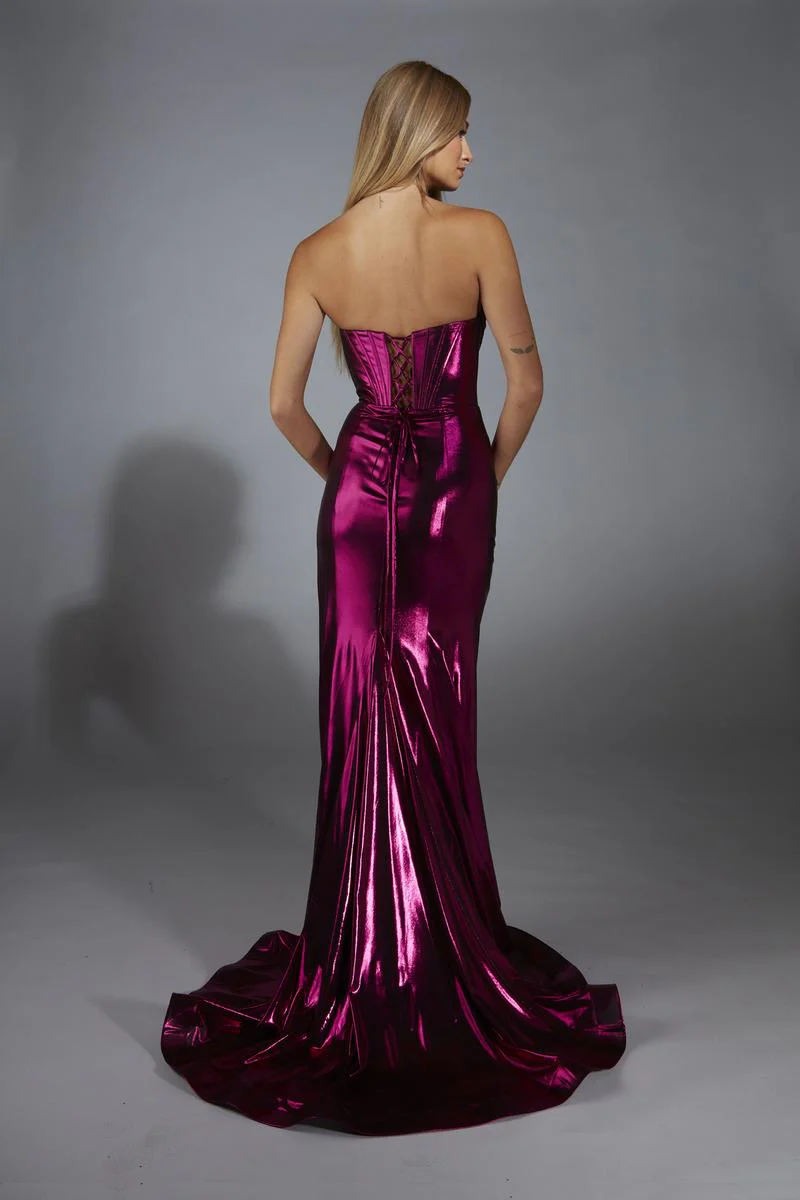 Alyce Prom Dress 61798 - Image 3