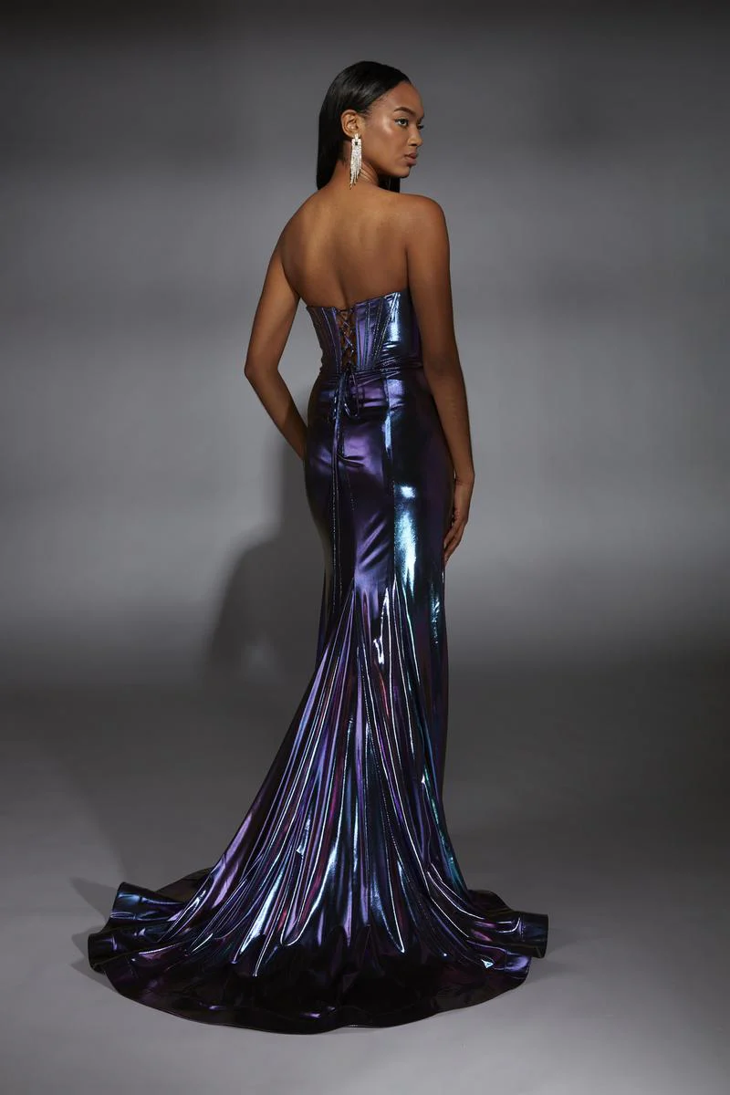 Alyce Prom Dress 61798 - Image 6
