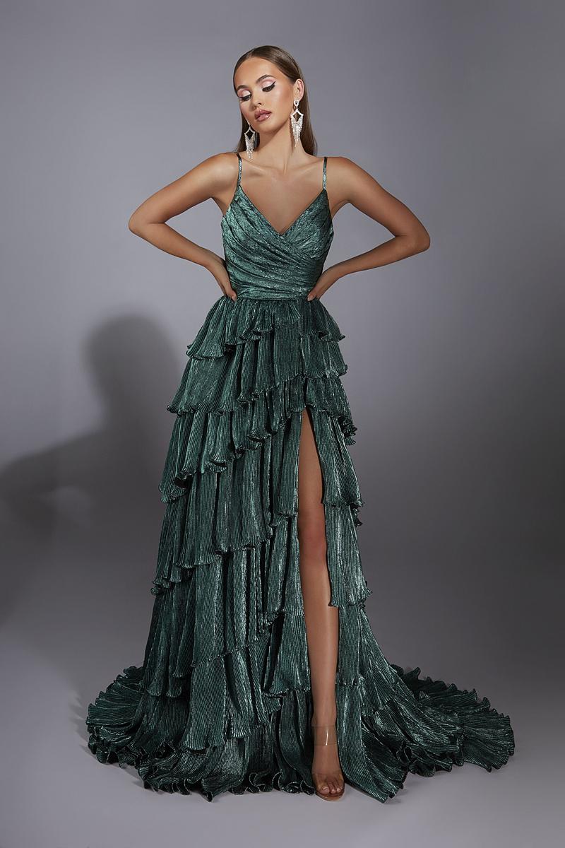 Alyce Prom Dress 61803 - Image 3