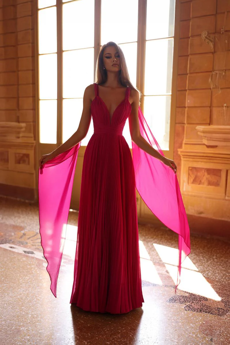 Alyce Prom Dress 61823 - Image 2