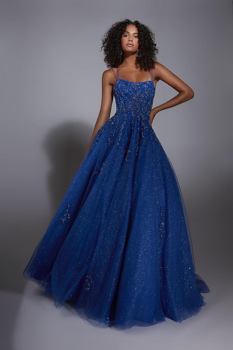 Alyce Prom Dress 61824 - Image 3