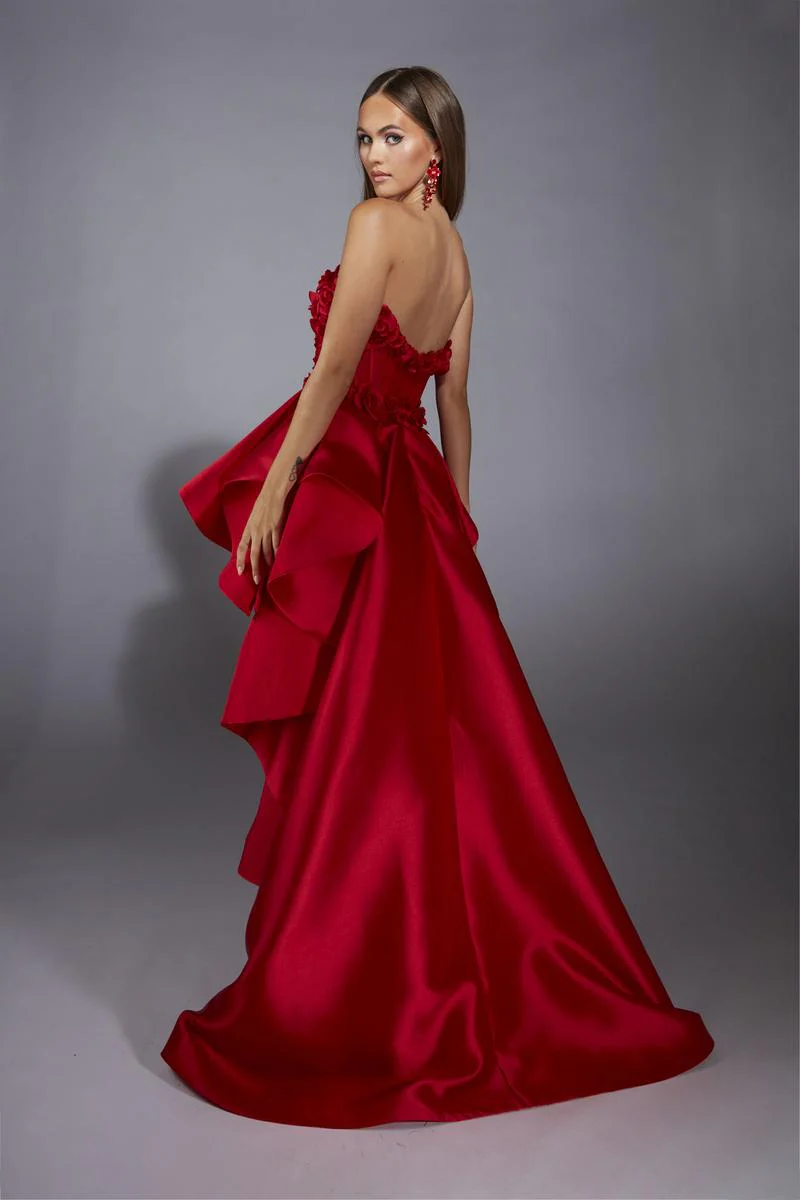 Alyce Prom Dress 61829 - Image 4