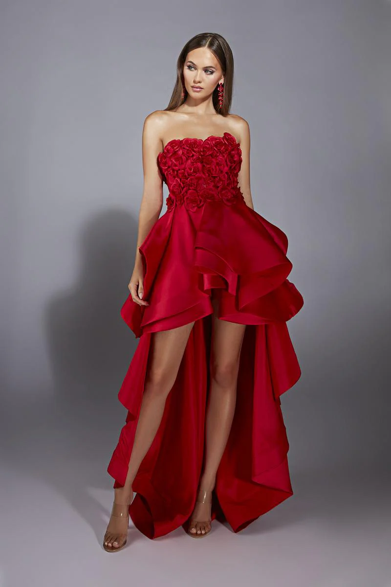Alyce Prom Dress 61829 - Image 5