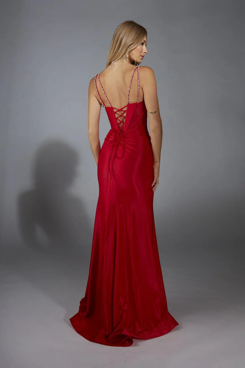 Alyce Prom Dress 61830 - Image 2