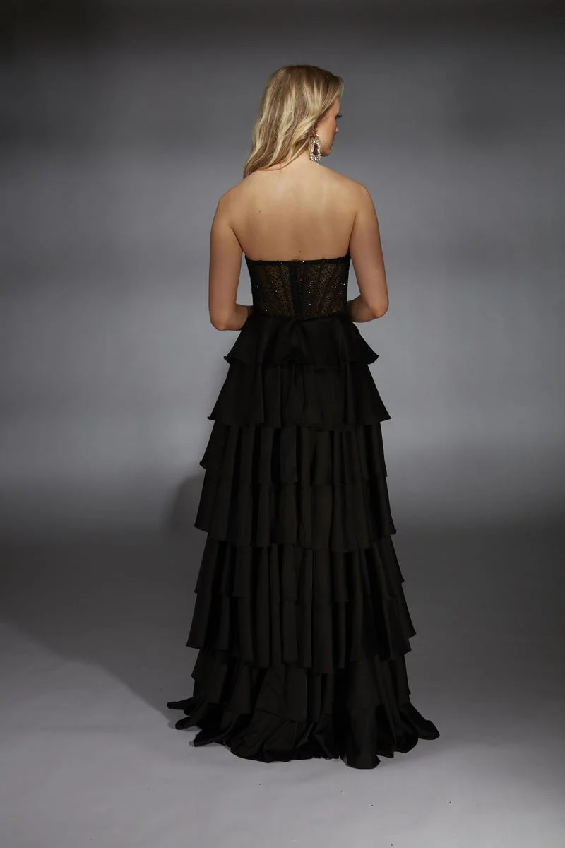 Alyce Prom Dress 61833 - Image 2