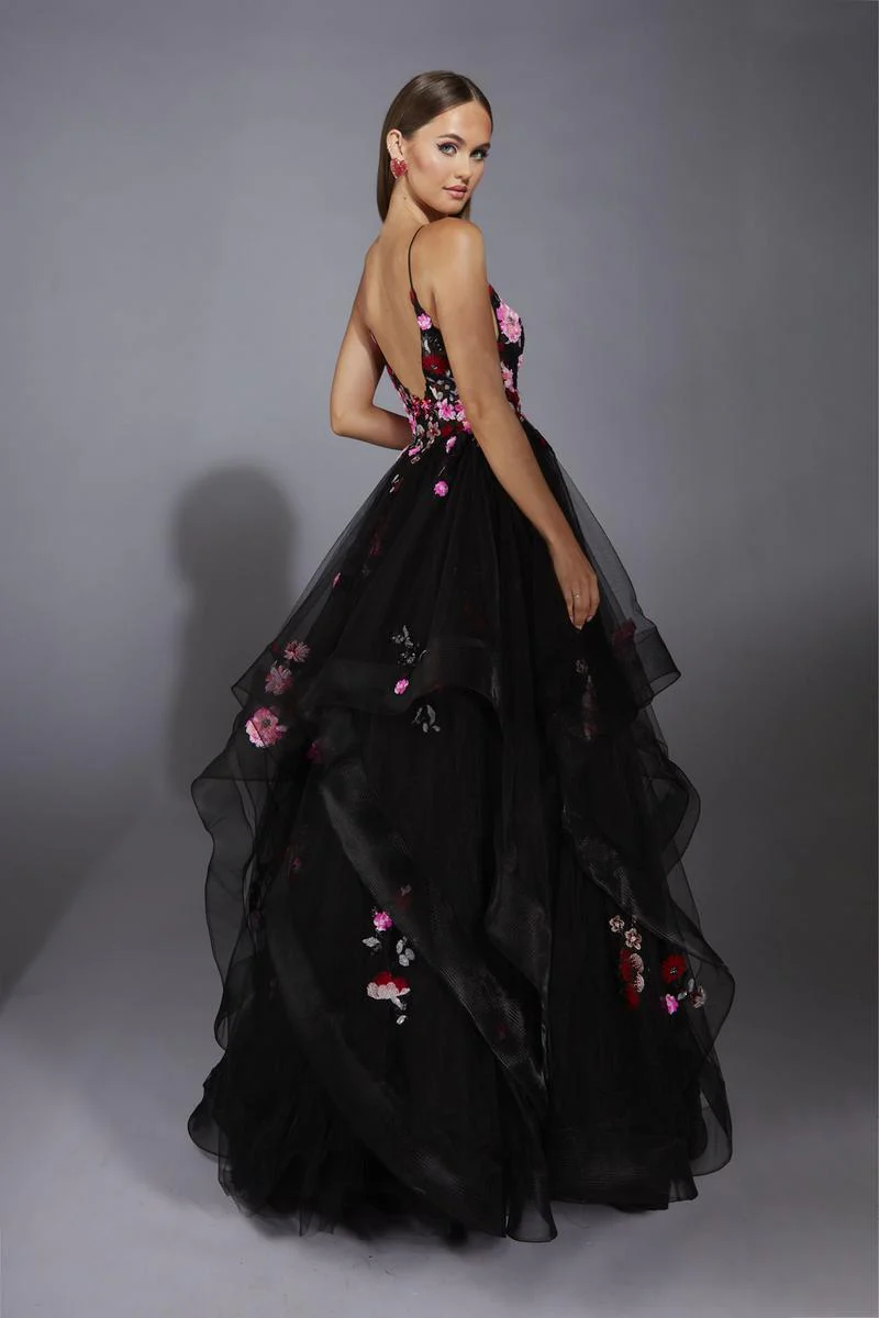 Alyce Prom Dress 61838 - Image 4