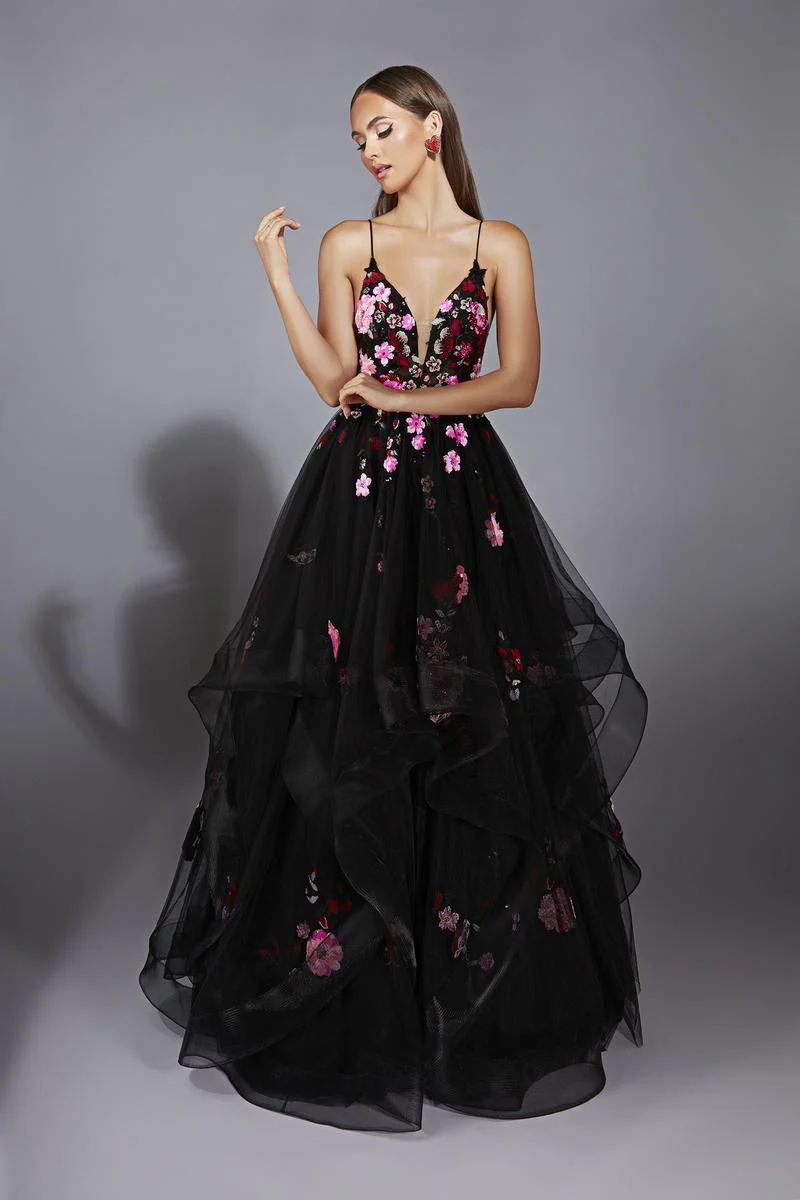 Alyce Prom Dress 61838 - Image 6