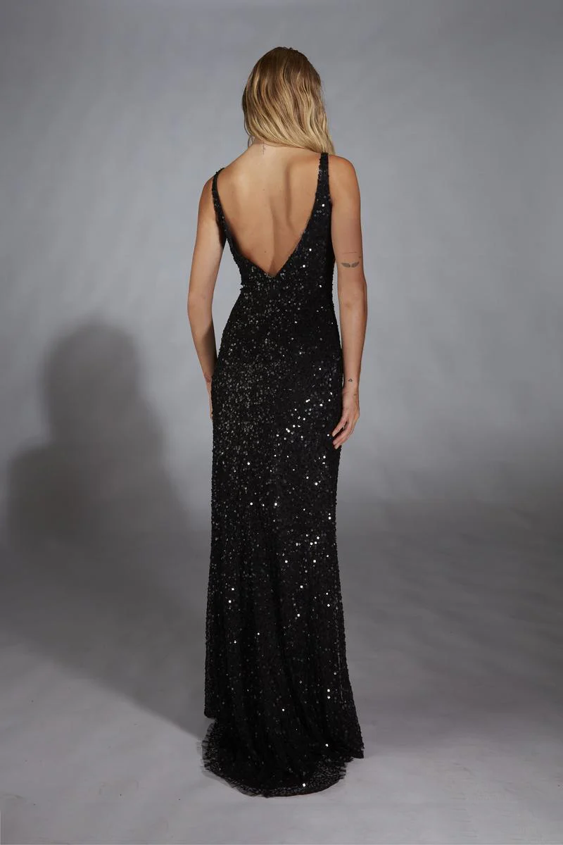 Alyce Prom Dress 61841 - Image 3