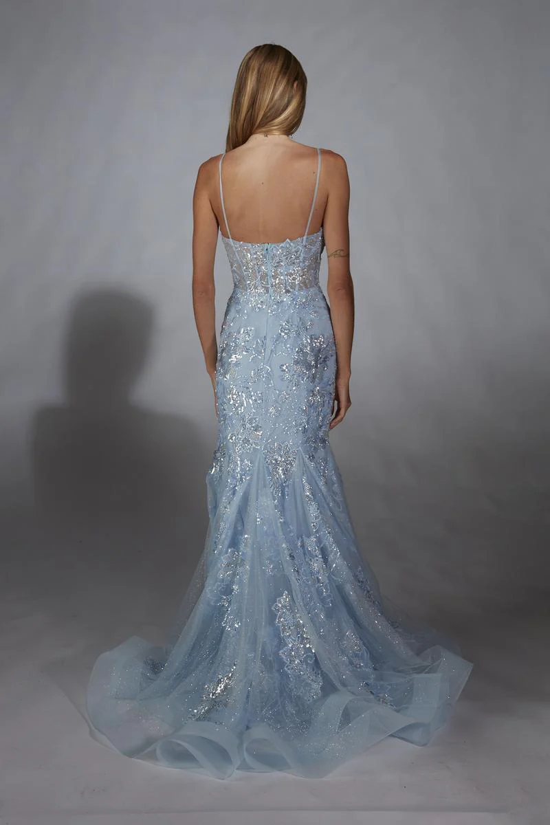 Alyce Prom Dress 61867 - Image 2