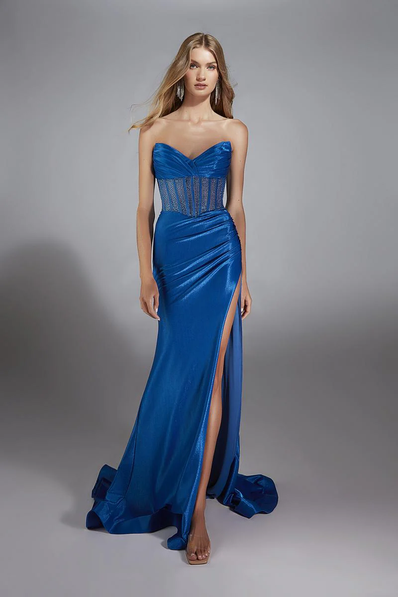 Alyce Prom Dress 61882 - Image 3