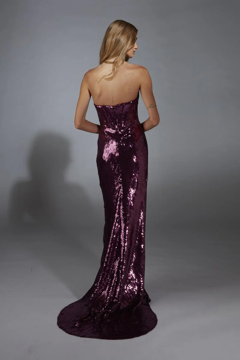 Alyce Prom Dress 61888 - Image 2