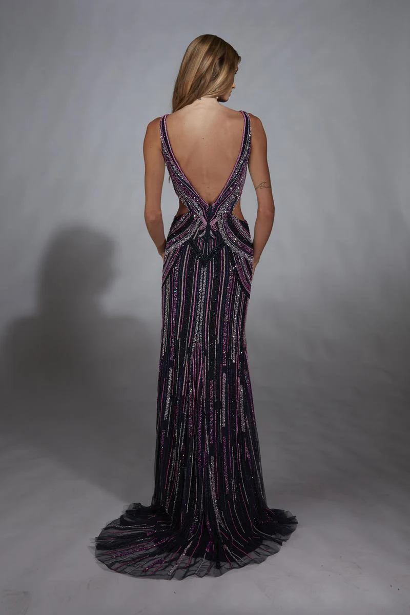 Alyce Prom Dress 61892 - Image 2