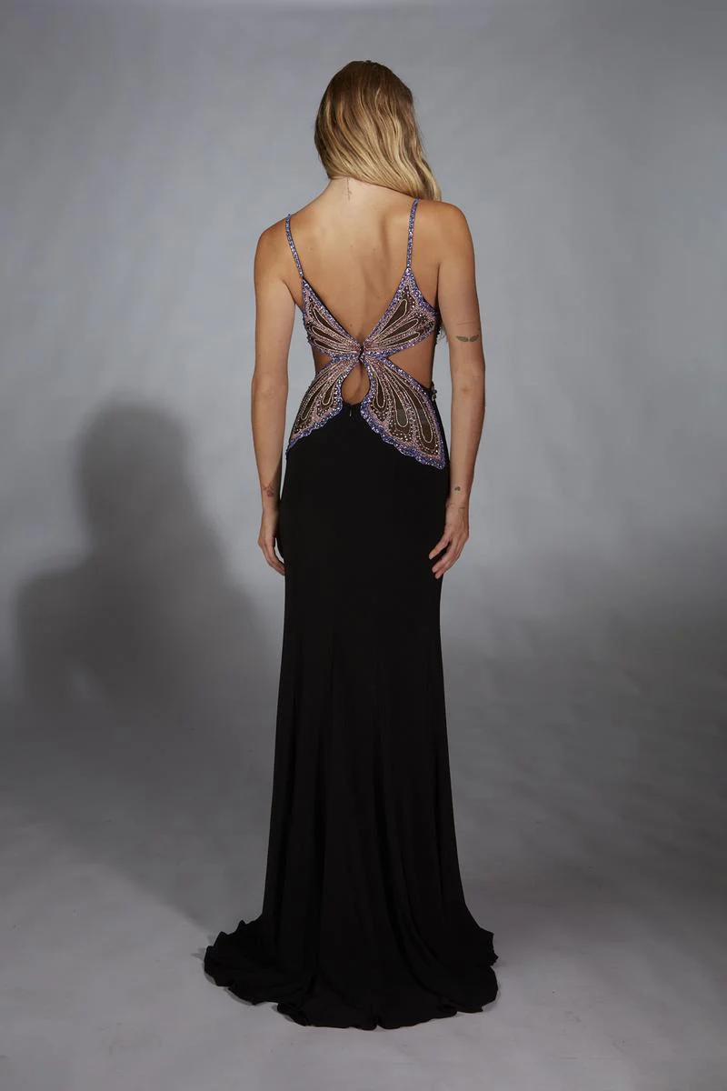 Alyce Prom Dress 61902 - Image 2