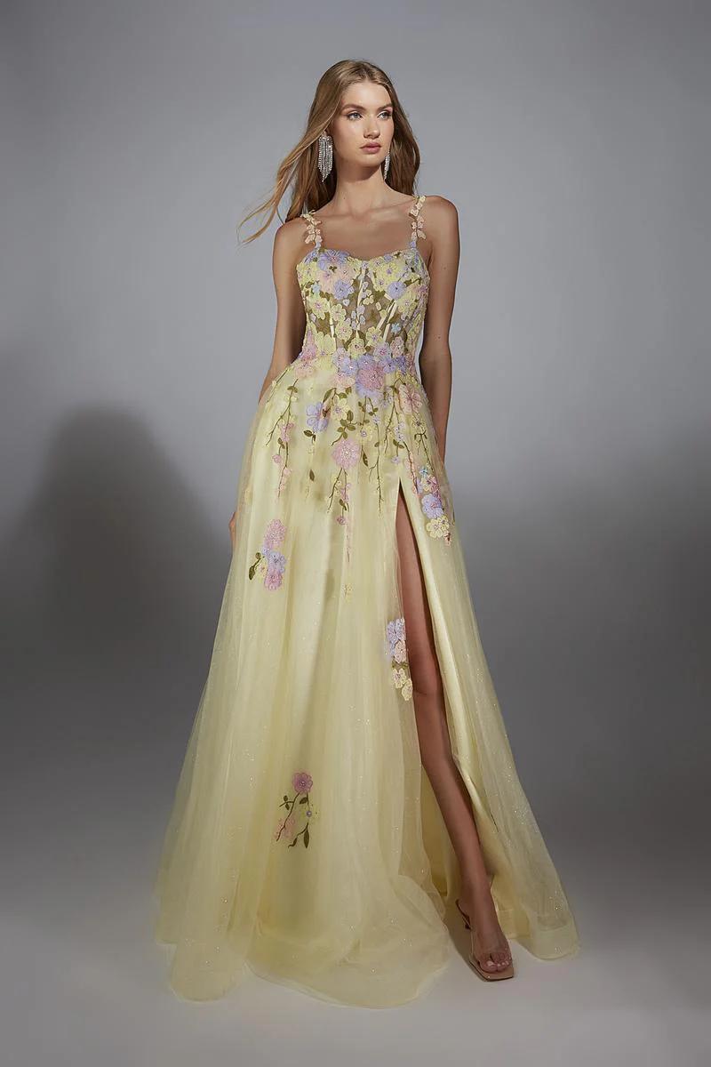 Alyce Prom Dress 61909 - Image 5