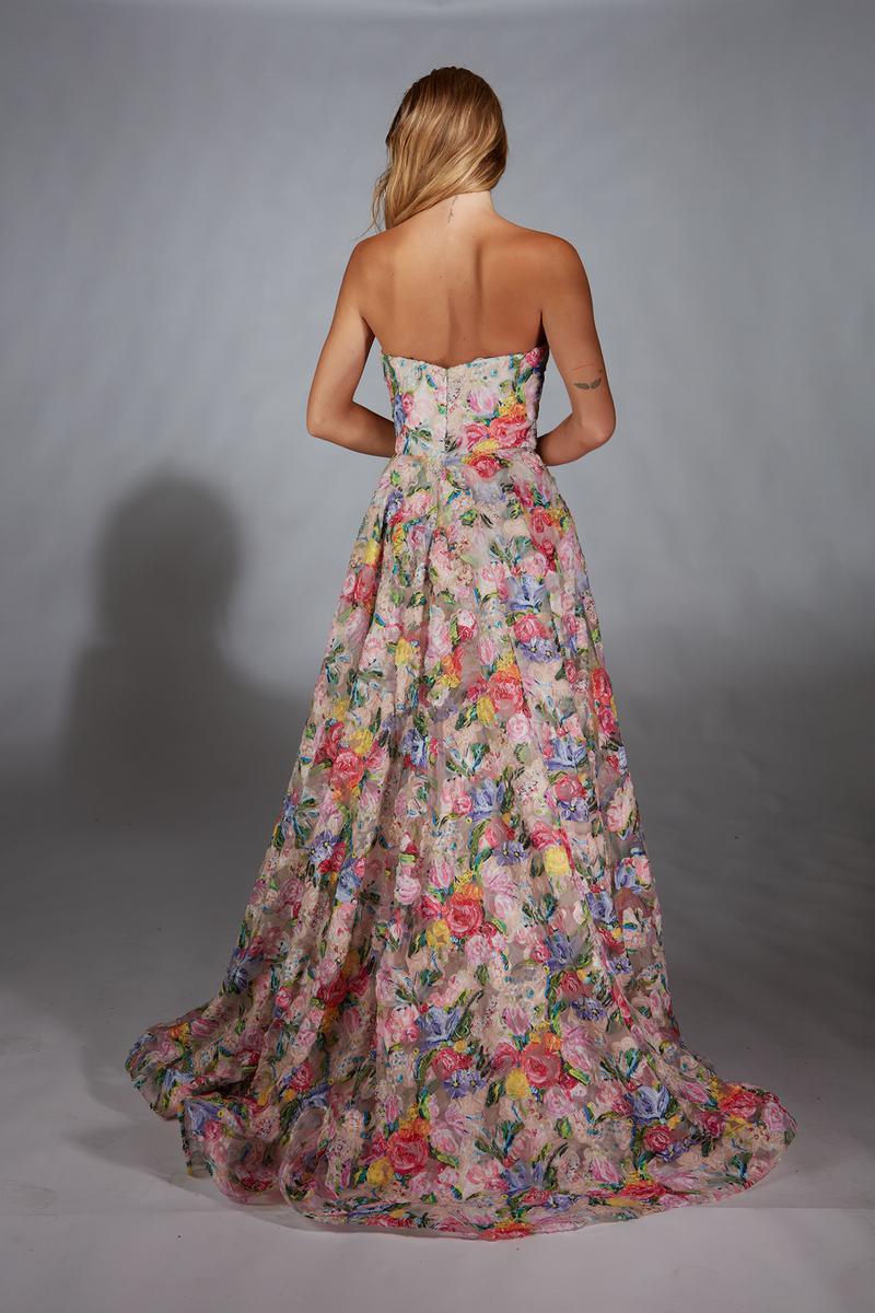 Alyce Prom Dress 61913 - Image 3