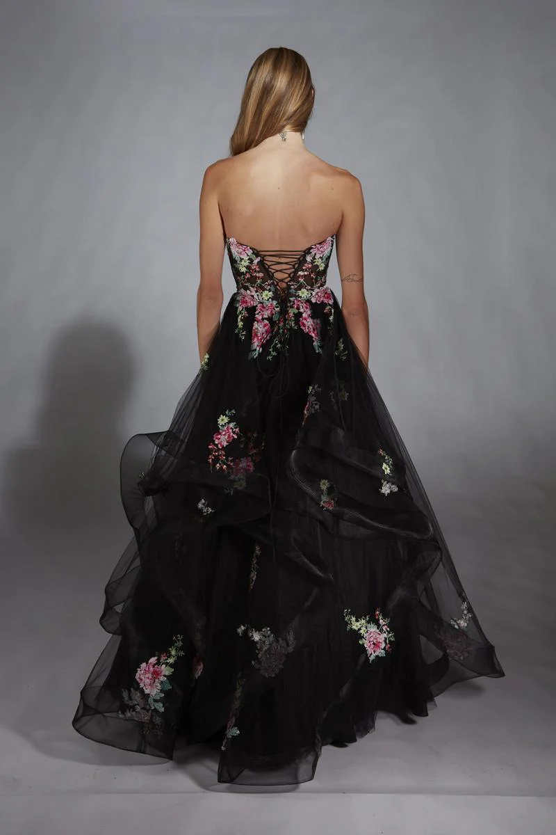 Alyce Prom Dress 61914 - Image 2