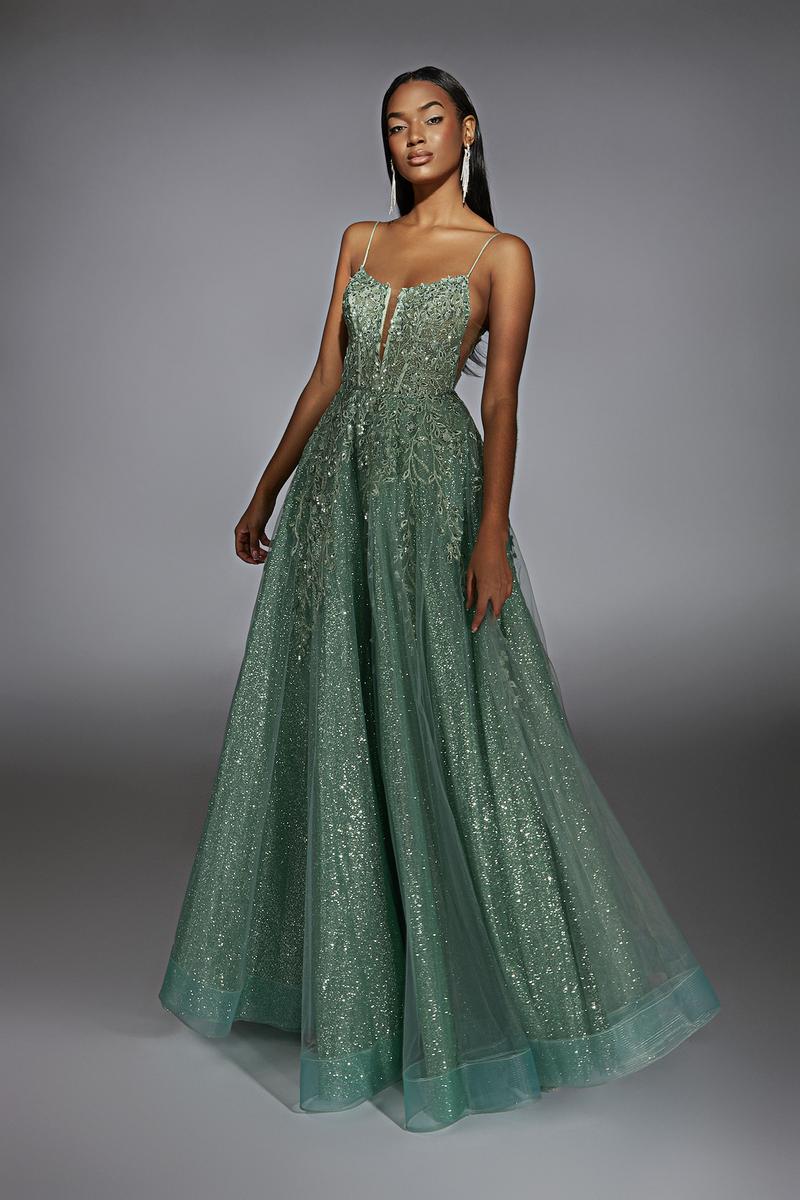 Alyce Prom Dress 61915 - Image 3