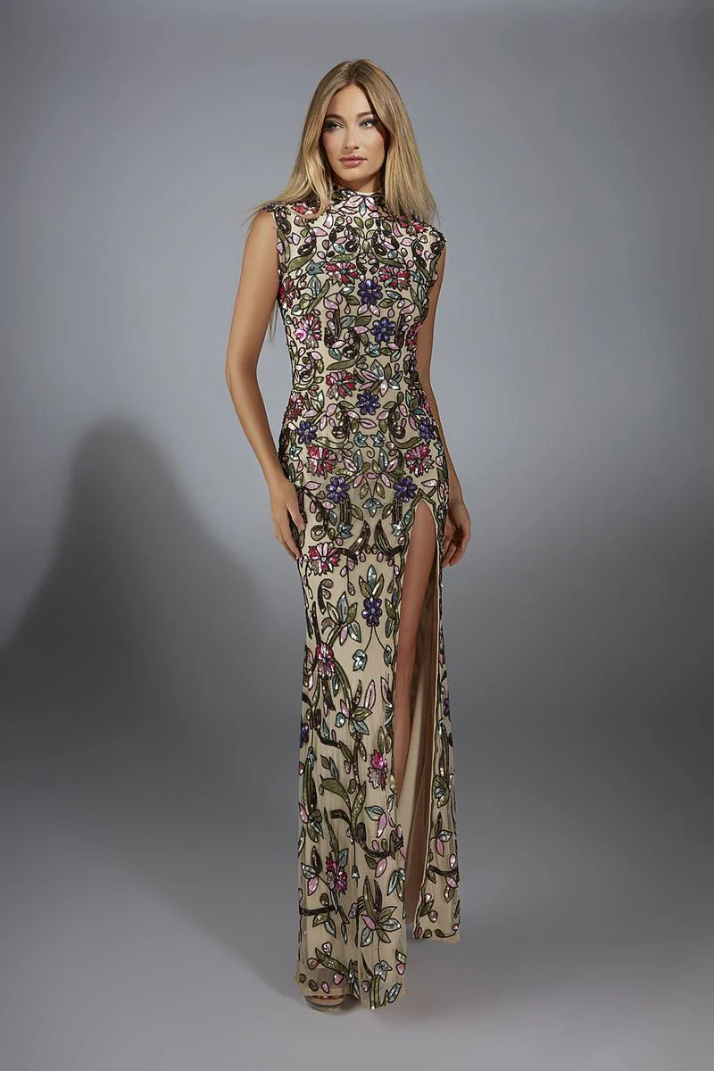Alyce Prom Dress 61918 - Image 4