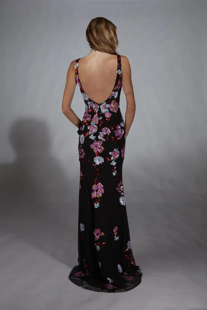 Alyce Prom Dress 61938 - Image 3