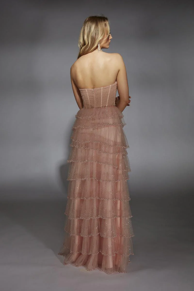 Alyce Prom Dress 61956 - Image 2