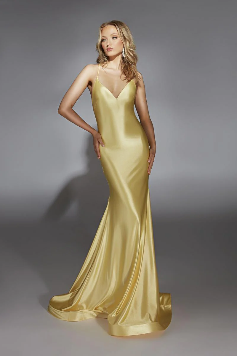 Alyce Prom Dress 61966 - Image 11