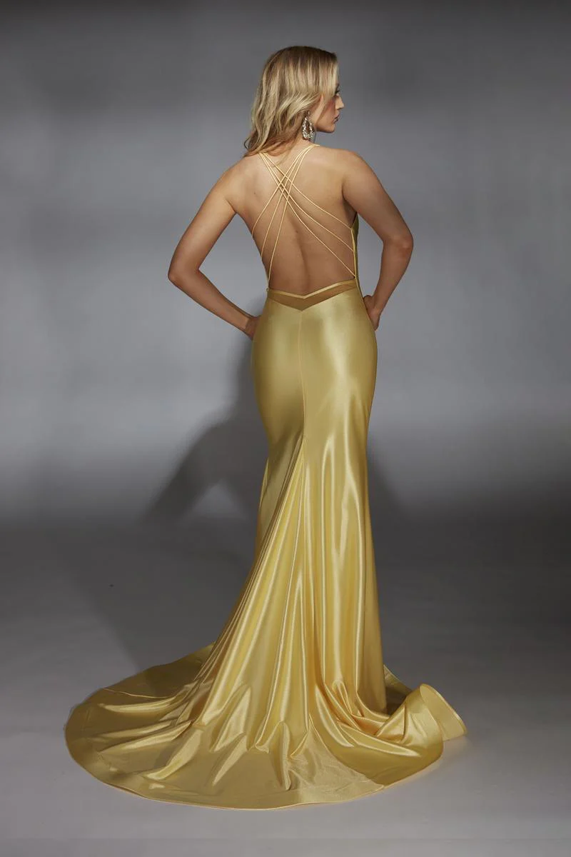 Alyce Prom Dress 61966 - Image 8