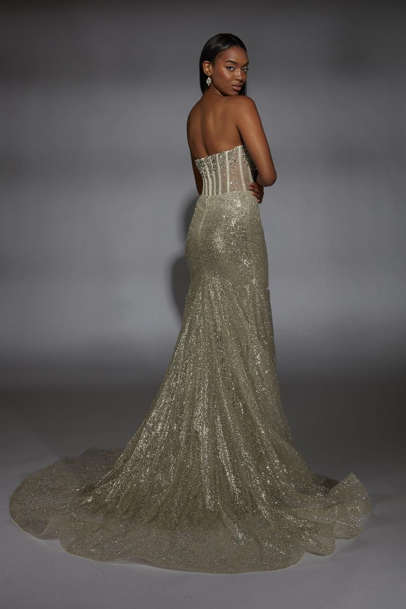 Alyce Prom Dress 61970 - Image 2