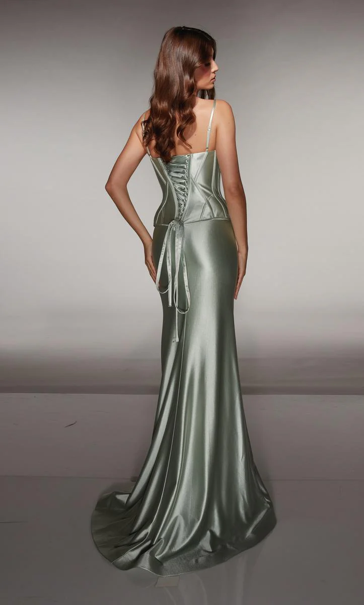 Alyce Prom Dress 61991 - Image 4