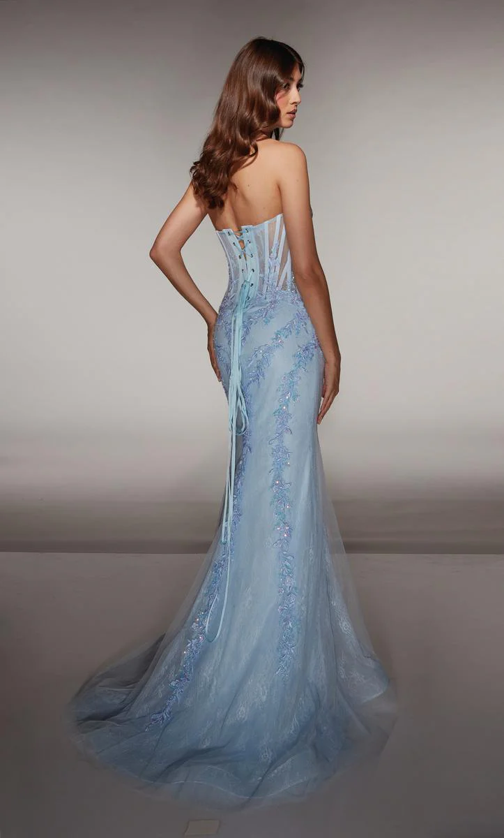 Alyce Prom Dress 62036 - Image 2