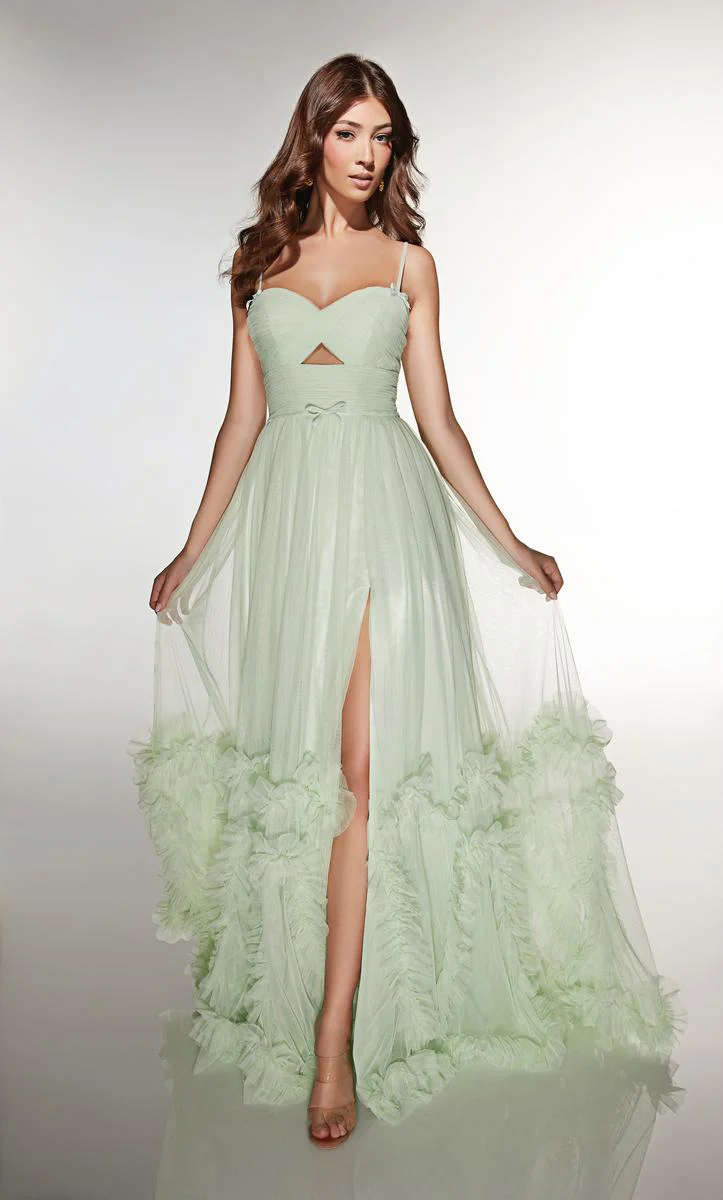 Alyce Prom Dress 62043 - Image 3
