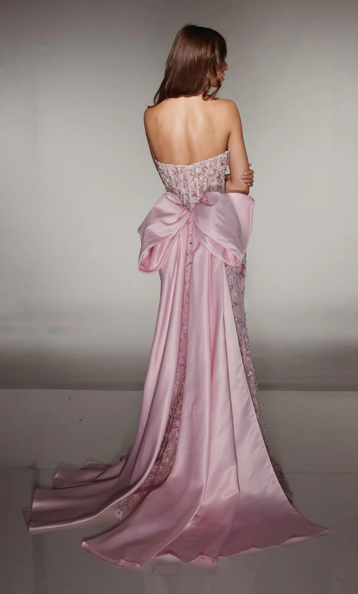 Alyce Prom Dress 62044 - Image 2