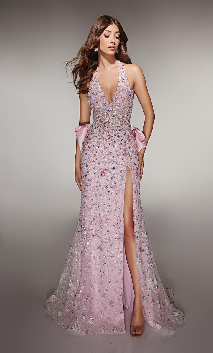 Alyce Prom Dress 62044 - Image 3