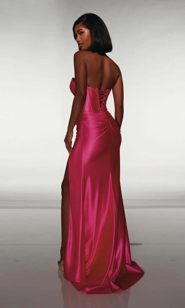 Alyce Prom Dress 62046 - Image 4