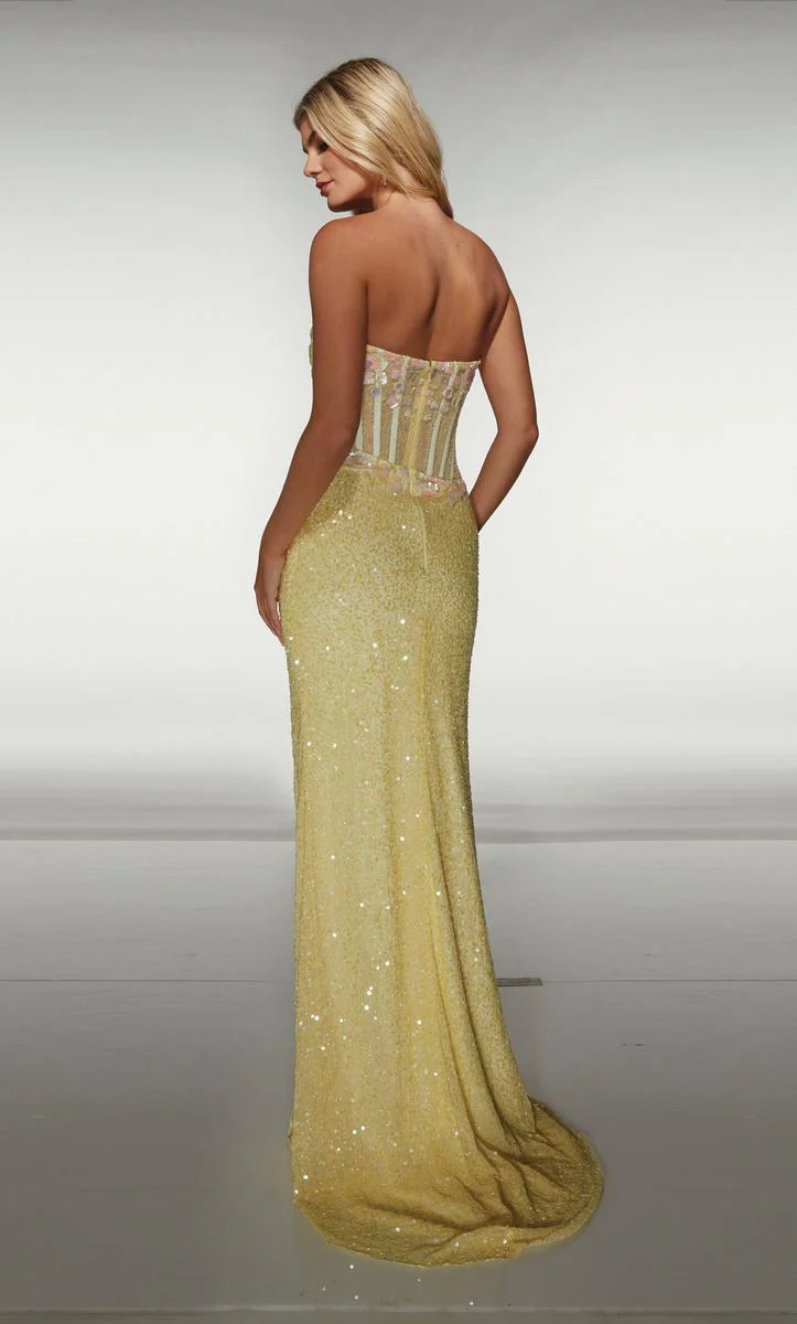 Alyce Prom Dress 62047 - Image 4