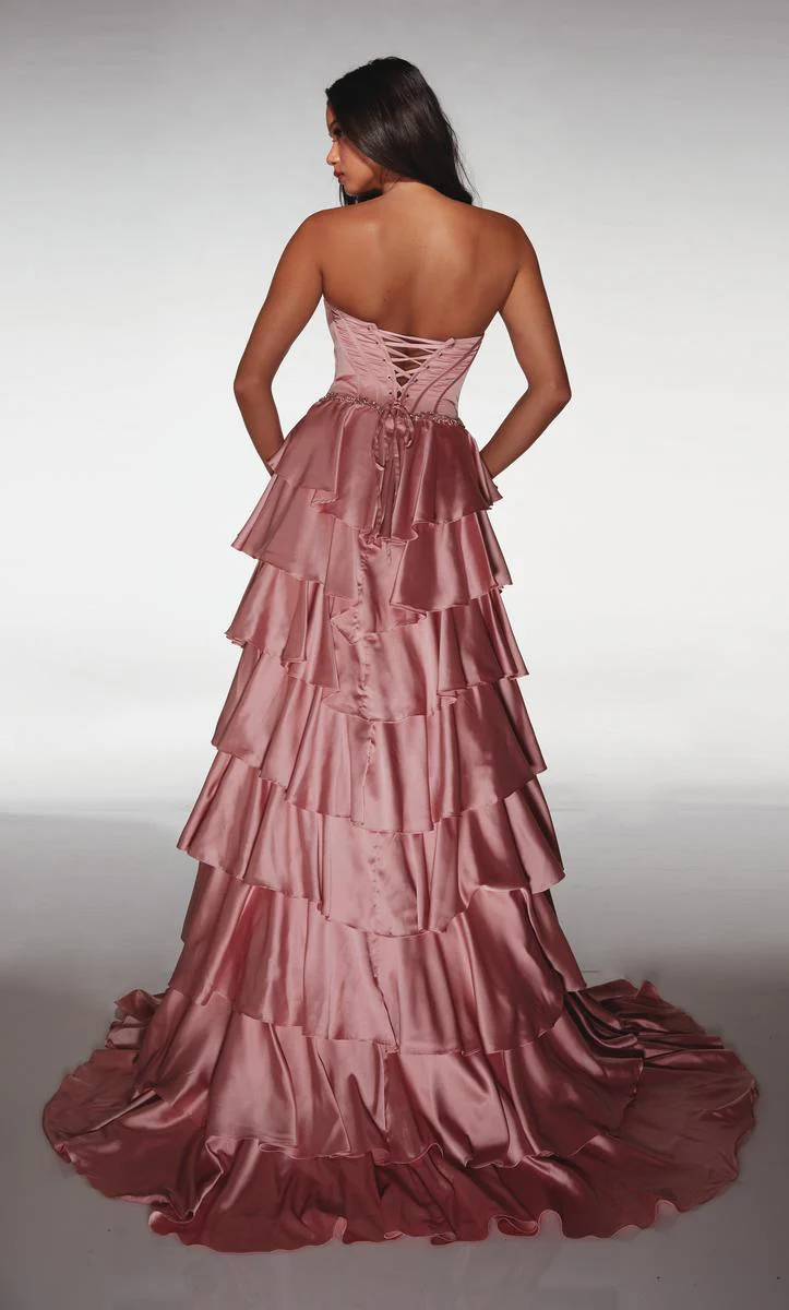 Alyce Prom Dress 62050 - Image 2