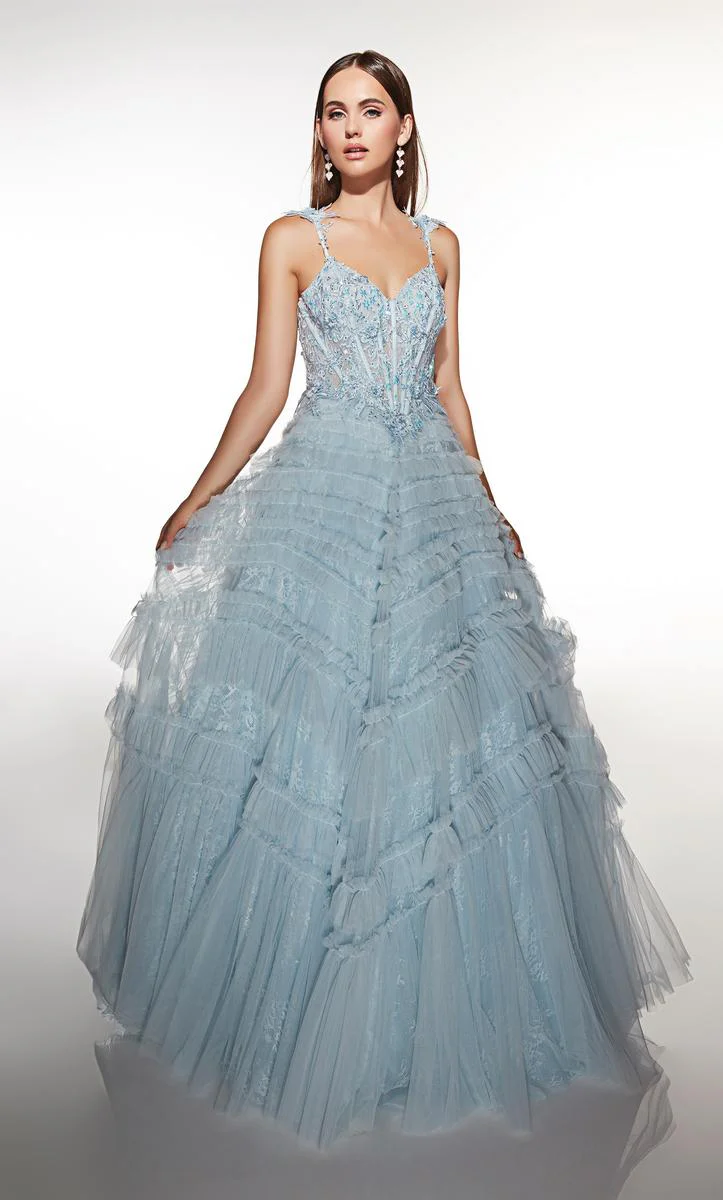 Alyce Prom Dress 62058