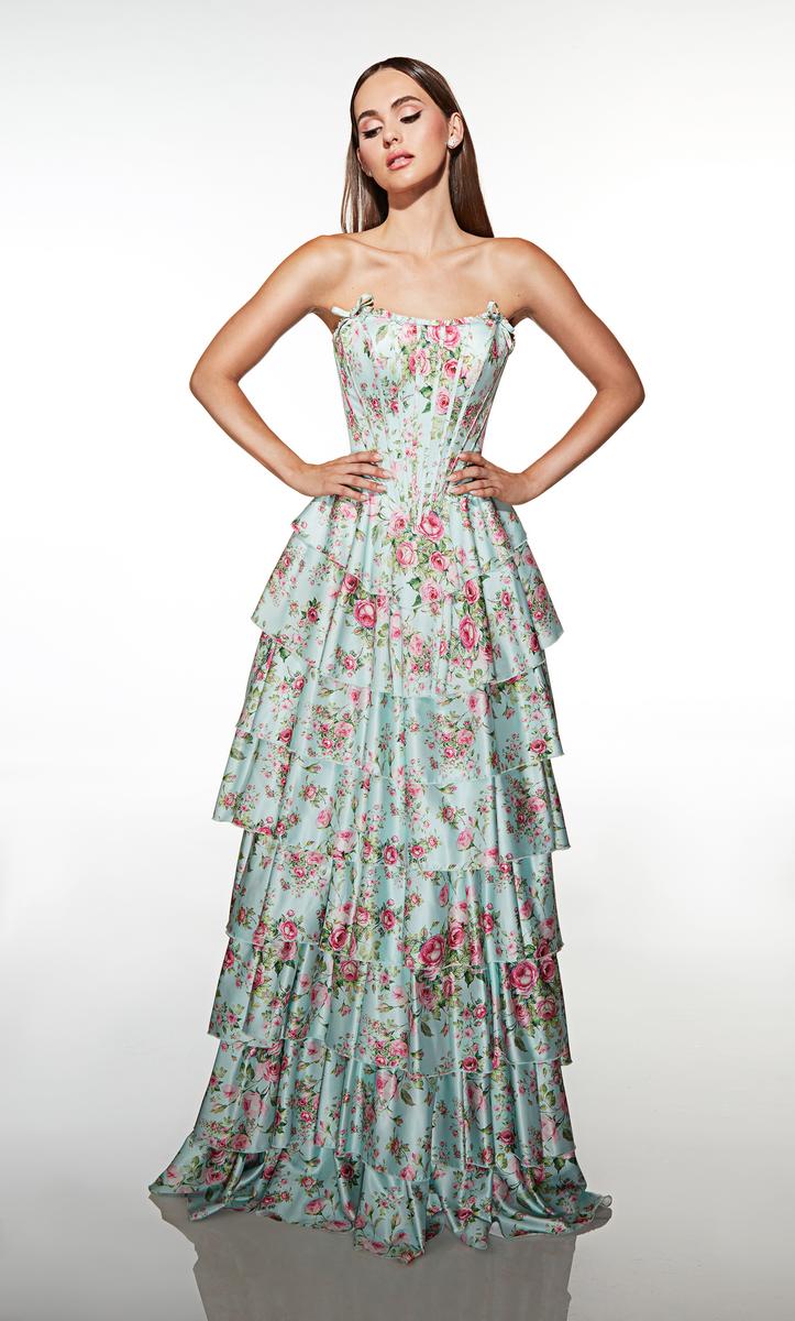 Alyce Prom Dress 62066
