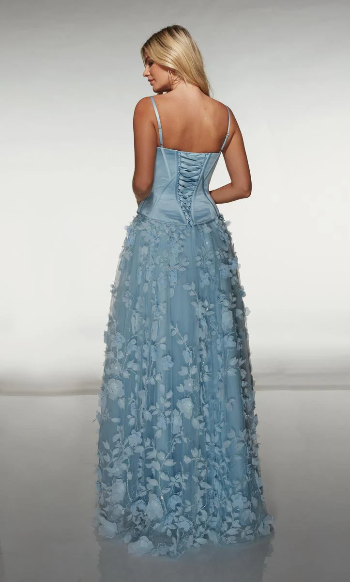 Alyce Prom Dress 62072 - Image 2