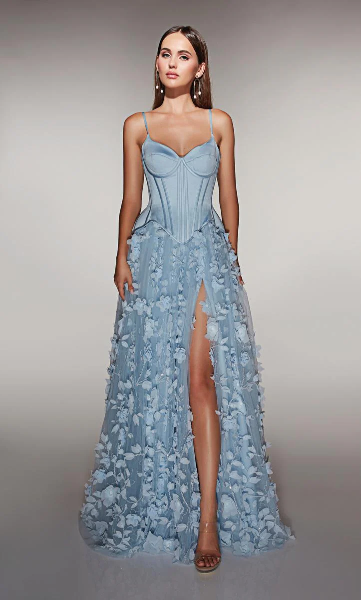 Alyce Prom Dress 62072 - Image 5