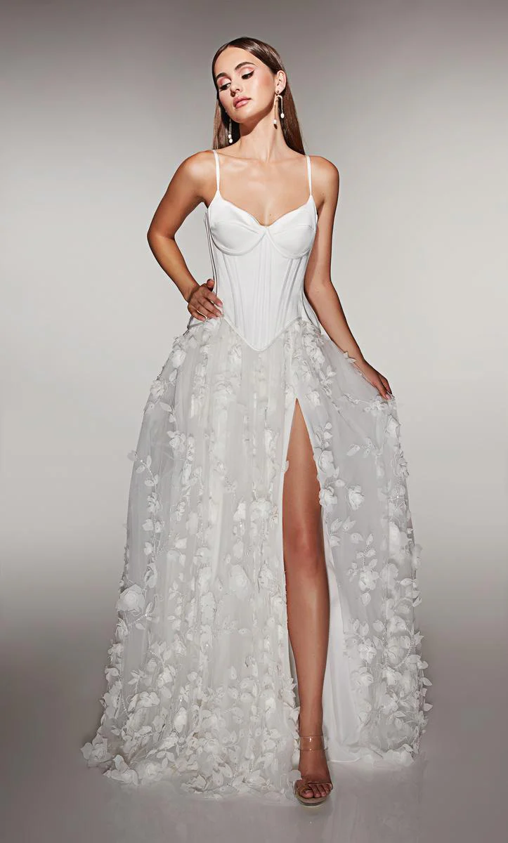 Alyce Prom Dress 62072 - Image 7