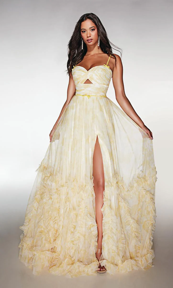 Alyce Prom Dress 62078 - Image 3