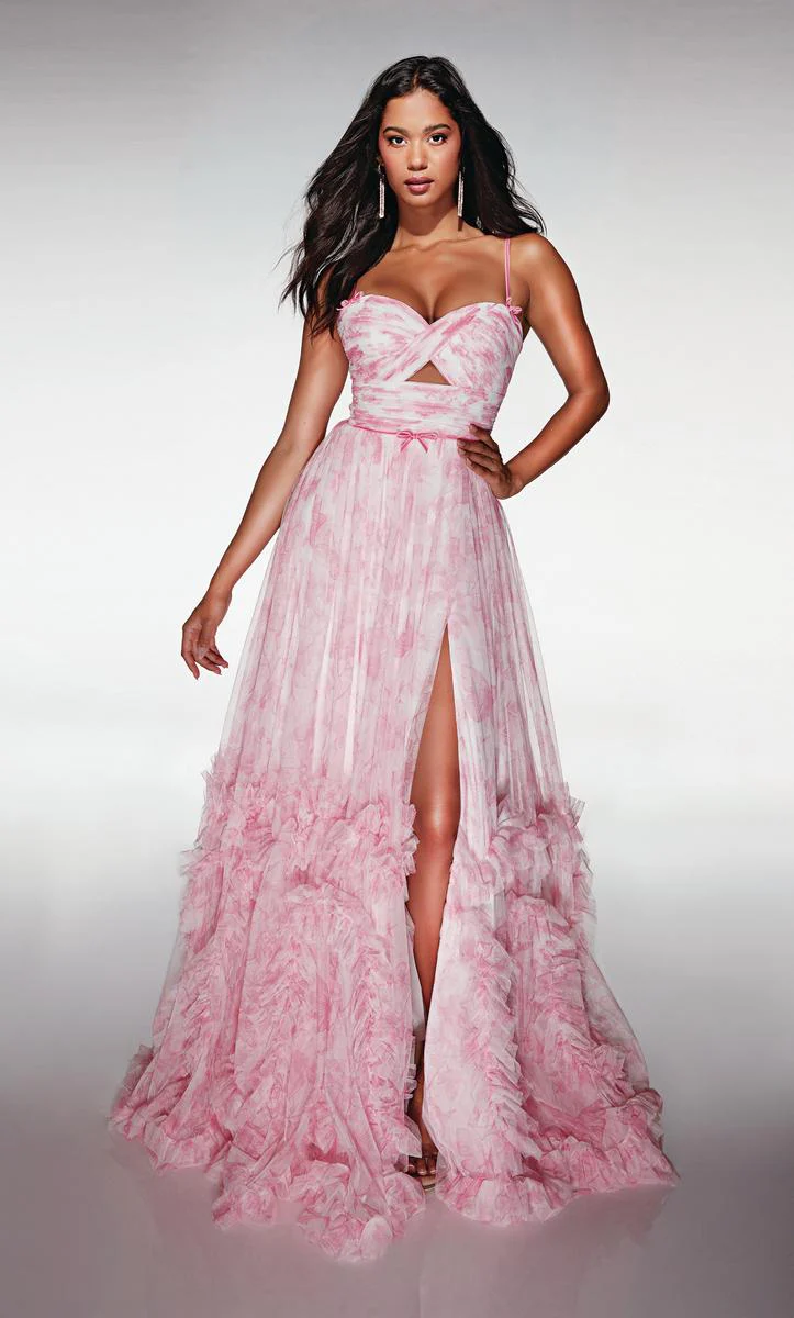 Alyce Prom Dress 62078 - Image 7