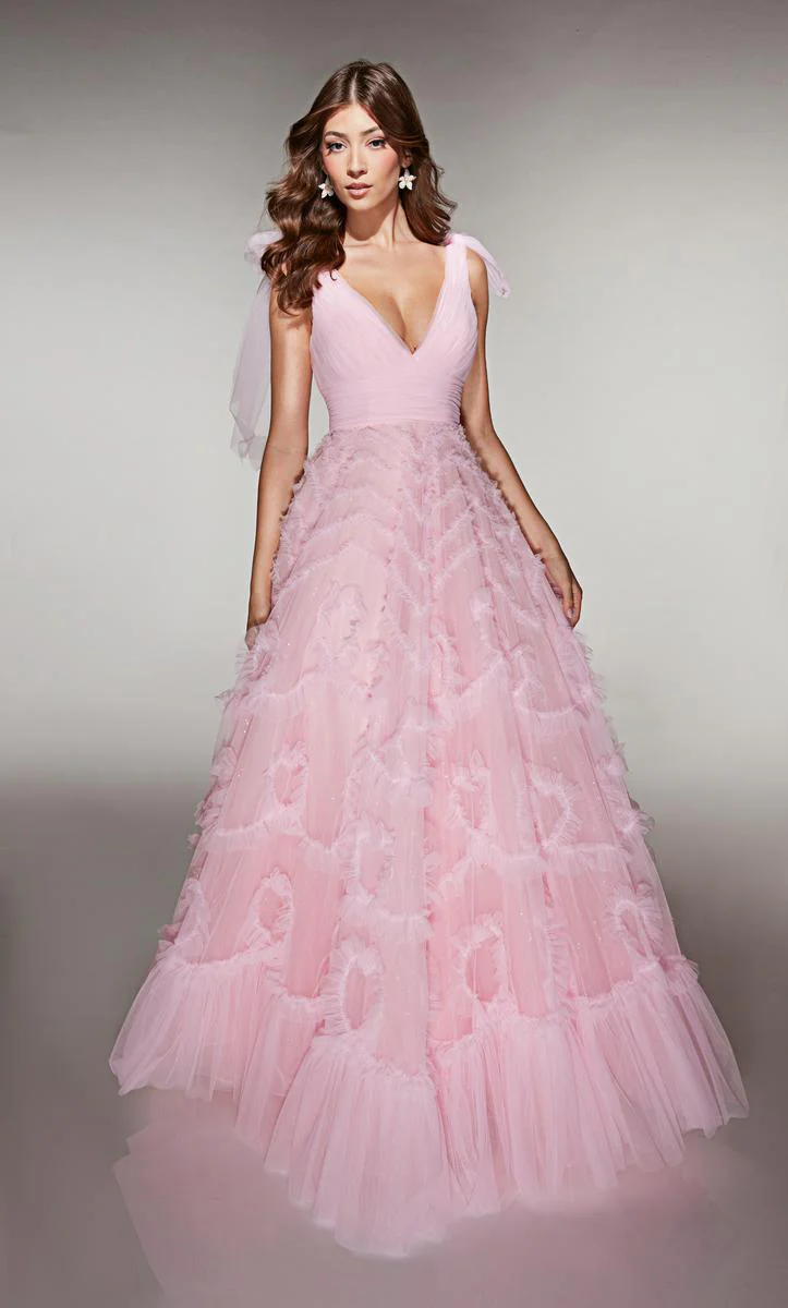 Alyce Prom Dress 62079 - Image 10