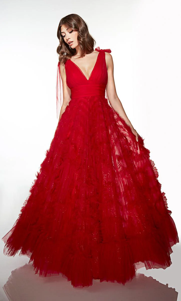 Alyce Prom Dress 62079 - Image 9