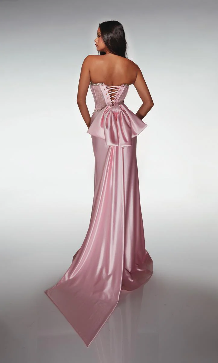 Alyce Prom Dress 62089 - Image 8