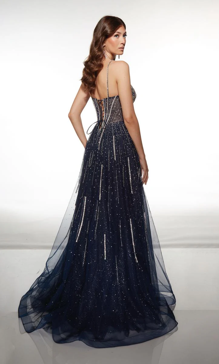Alyce Prom Dress 62093 - Image 2